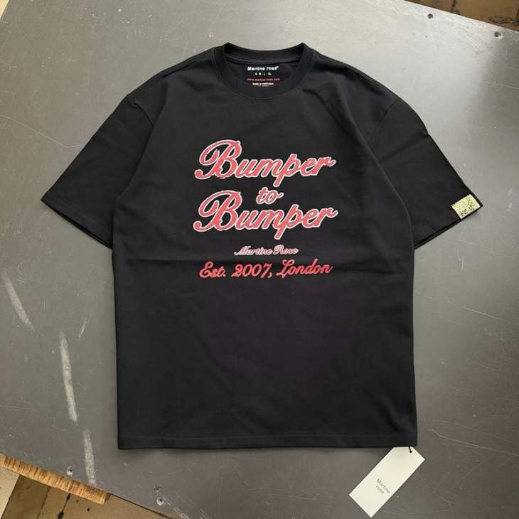 Picture of Martine rose T Shirts Short _SKUMartineroseS-XLsjtx80716253